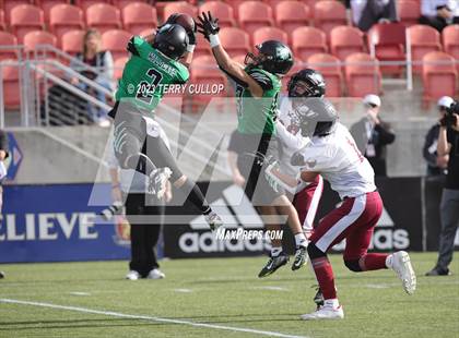 Thumbnail 2 in Layton Christian Academy vs. South Summit (UHSAA 2A Semifinal) photogallery.