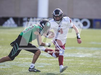 Thumbnail 1 in Layton Christian Academy vs. South Summit (UHSAA 2A Semifinal) photogallery.