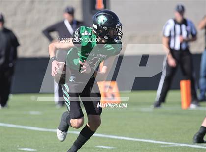 Thumbnail 3 in Layton Christian Academy vs. South Summit (UHSAA 2A Semifinal) photogallery.