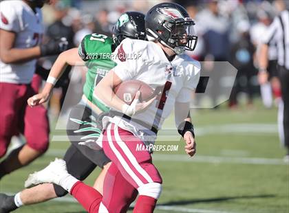 Thumbnail 2 in Layton Christian Academy vs. South Summit (UHSAA 2A Semifinal) photogallery.