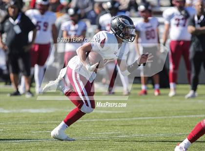 Thumbnail 3 in Layton Christian Academy vs. South Summit (UHSAA 2A Semifinal) photogallery.