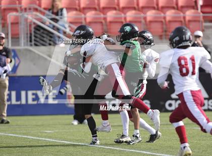 Thumbnail 2 in Layton Christian Academy vs. South Summit (UHSAA 2A Semifinal) photogallery.