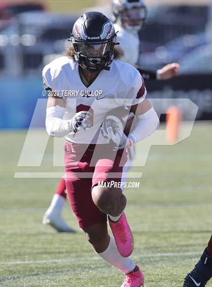 Thumbnail 1 in Layton Christian Academy vs. South Summit (UHSAA 2A Semifinal) photogallery.