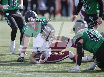 Thumbnail 1 in Layton Christian Academy vs. South Summit (UHSAA 2A Semifinal) photogallery.