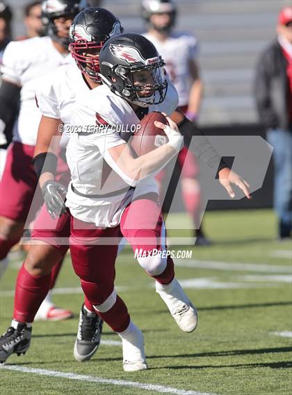 Thumbnail 3 in Layton Christian Academy vs. South Summit (UHSAA 2A Semifinal) photogallery.