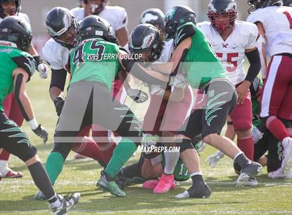 Thumbnail 2 in Layton Christian Academy vs. South Summit (UHSAA 2A Semifinal) photogallery.