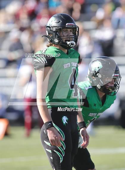 Thumbnail 2 in Layton Christian Academy vs. South Summit (UHSAA 2A Semifinal) photogallery.