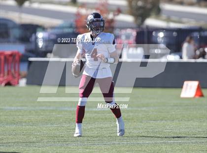 Thumbnail 3 in Layton Christian Academy vs. South Summit (UHSAA 2A Semifinal) photogallery.