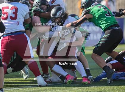 Thumbnail 3 in Layton Christian Academy vs. South Summit (UHSAA 2A Semifinal) photogallery.