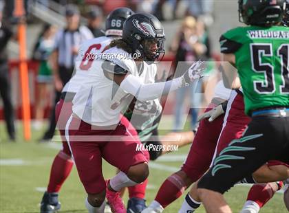 Thumbnail 1 in Layton Christian Academy vs. South Summit (UHSAA 2A Semifinal) photogallery.