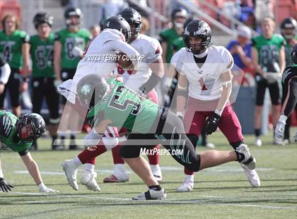 Thumbnail 3 in Layton Christian Academy vs. South Summit (UHSAA 2A Semifinal) photogallery.