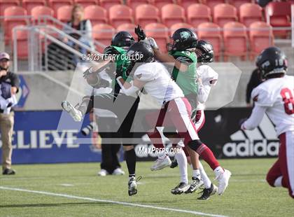 Thumbnail 1 in Layton Christian Academy vs. South Summit (UHSAA 2A Semifinal) photogallery.