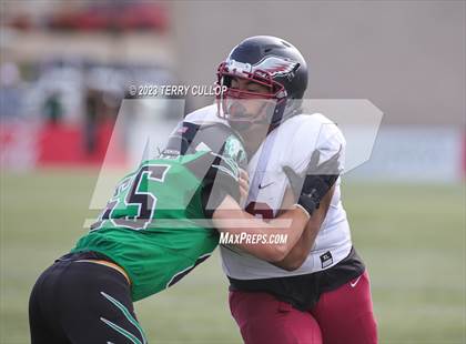 Thumbnail 3 in Layton Christian Academy vs. South Summit (UHSAA 2A Semifinal) photogallery.