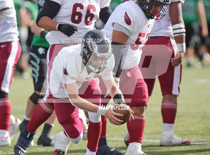 Thumbnail 2 in Layton Christian Academy vs. South Summit (UHSAA 2A Semifinal) photogallery.