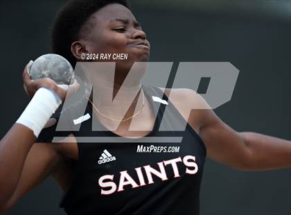 Thumbnail 1 in CHSAA State Championships (Shot Put) photogallery.