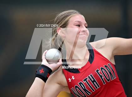 Thumbnail 3 in CHSAA State Championships (Shot Put) photogallery.