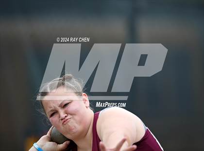 Thumbnail 3 in CHSAA State Championships (Shot Put) photogallery.