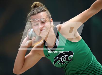 Thumbnail 1 in CHSAA State Championships (Shot Put) photogallery.