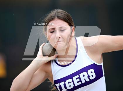 Thumbnail 3 in CHSAA State Championships (Shot Put) photogallery.