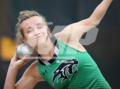 Thumbnail 2 in CHSAA State Championships (Shot Put) photogallery.