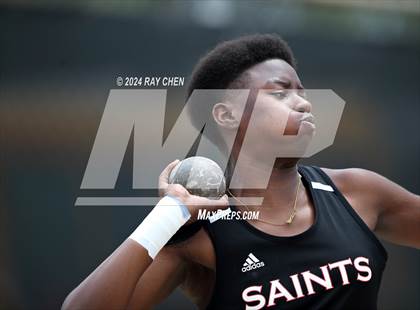 Thumbnail 3 in CHSAA State Championships (Shot Put) photogallery.