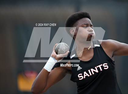 Thumbnail 3 in CHSAA State Championships (Shot Put) photogallery.