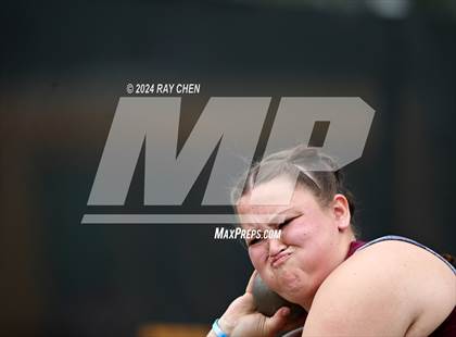 Thumbnail 3 in CHSAA State Championships (Shot Put) photogallery.