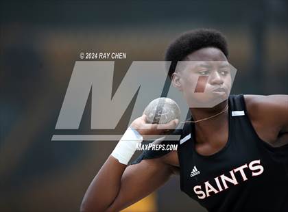 Thumbnail 2 in CHSAA State Championships (Shot Put) photogallery.