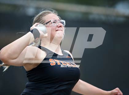 Thumbnail 2 in CHSAA State Championships (Shot Put) photogallery.