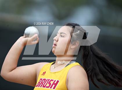 Thumbnail 1 in CHSAA State Championships (Shot Put) photogallery.