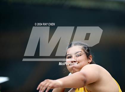 Thumbnail 1 in CHSAA State Championships (Shot Put) photogallery.