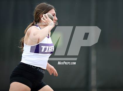 Thumbnail 1 in CHSAA State Championships (Shot Put) photogallery.