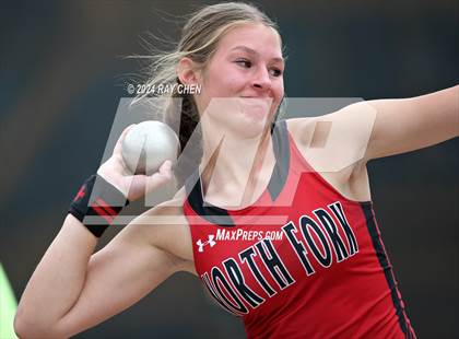Thumbnail 1 in CHSAA State Championships (Shot Put) photogallery.