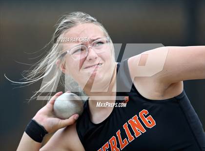 Thumbnail 3 in CHSAA State Championships (Shot Put) photogallery.