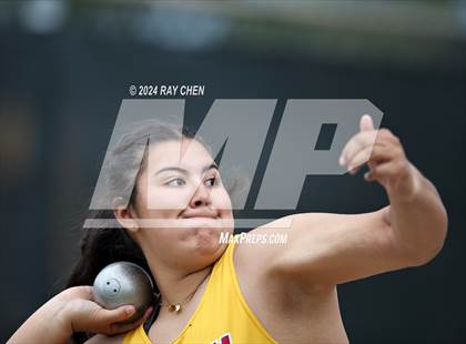 Thumbnail 2 in CHSAA State Championships (Shot Put) photogallery.