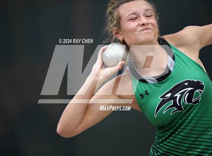 Thumbnail 3 in CHSAA State Championships (Shot Put) photogallery.