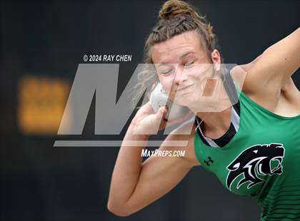 Thumbnail 2 in CHSAA State Championships (Shot Put) photogallery.