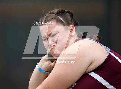 Thumbnail 2 in CHSAA State Championships (Shot Put) photogallery.
