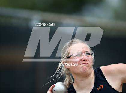 Thumbnail 3 in CHSAA State Championships (Shot Put) photogallery.