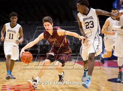 Thumbnail 1 in Simi Valley vs. San Gabriel Academy photogallery.