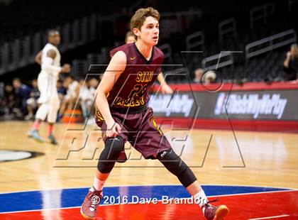 Thumbnail 1 in Simi Valley vs. San Gabriel Academy photogallery.