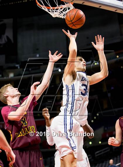 Thumbnail 2 in Simi Valley vs. San Gabriel Academy photogallery.
