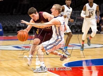Thumbnail 1 in Simi Valley vs. San Gabriel Academy photogallery.