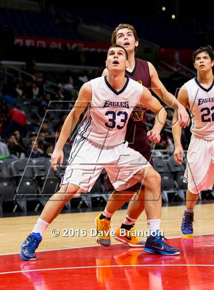 Thumbnail 1 in Simi Valley vs. San Gabriel Academy photogallery.