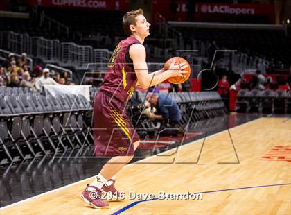 Thumbnail 2 in Simi Valley vs. San Gabriel Academy photogallery.