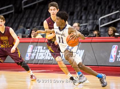 Thumbnail 3 in Simi Valley vs. San Gabriel Academy photogallery.