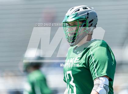 Thumbnail 1 in Lake Catholic @ Canton Central Catholic photogallery.