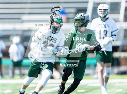 Thumbnail 3 in Lake Catholic @ Canton Central Catholic photogallery.