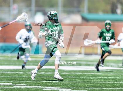Thumbnail 2 in Lake Catholic @ Canton Central Catholic photogallery.