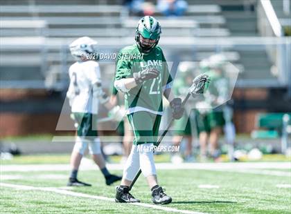 Thumbnail 1 in Lake Catholic @ Canton Central Catholic photogallery.